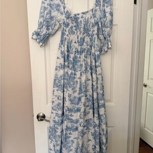 Nothing Fits But Dress